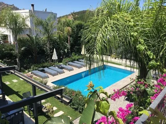 Villa Oliva Butik Hotel