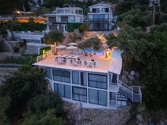 Villa Oliva Mare