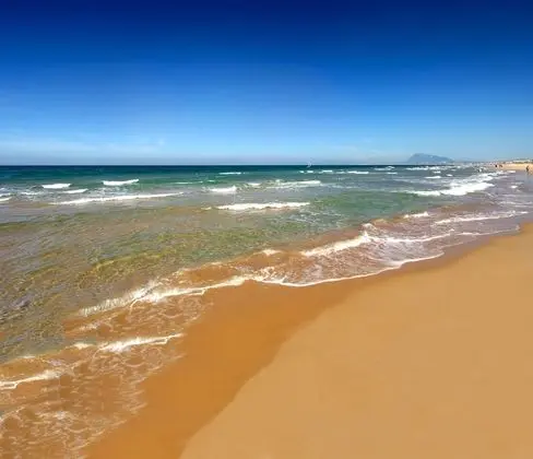 Oliva Nova Golf Beach & Golf Hotel - Plaj