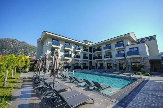 Oliva Verde Hotel - 1