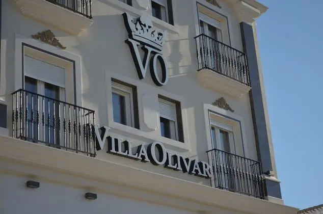 Hotel Villa Olivar