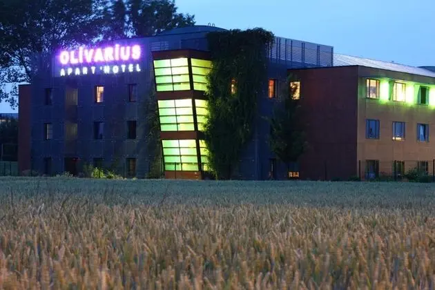 Olivarius Aparthotel