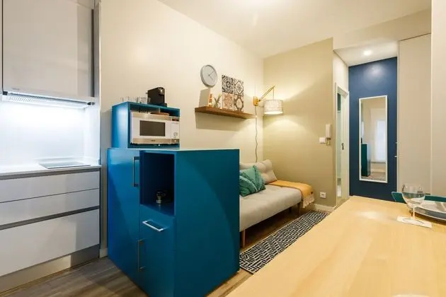 Olive 3 - Downtown Porto by the Metro - Yerinde Yemek