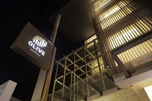 Olive Bangkok Hotel - Dış Mekan