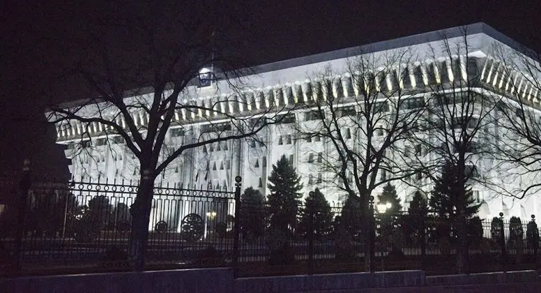 Olive Hotel Bishkek