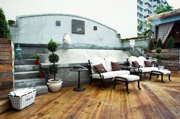 Olive Boutique Hotel, A Small Luxury Hotel of the World - Havuz
