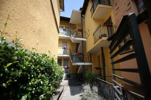 Olive Boutique Hotel - Dış Mekan