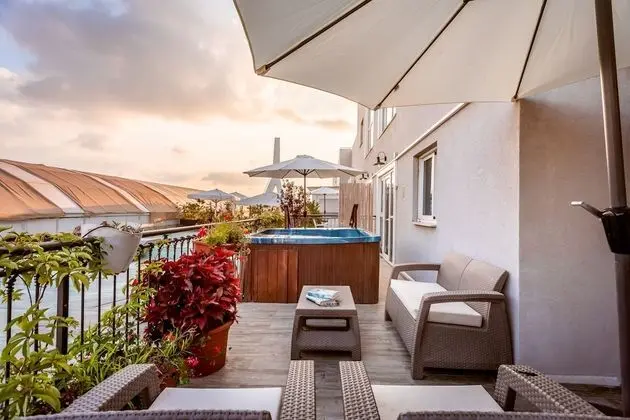 Olive Boutique Hotel Nahariya