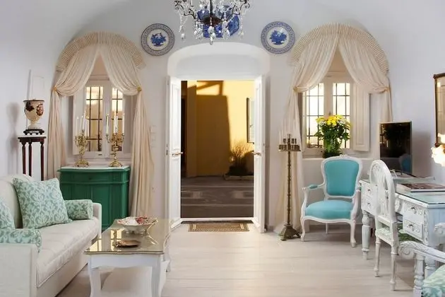 Olive Cave Houses - Öne Çıkan Resim
