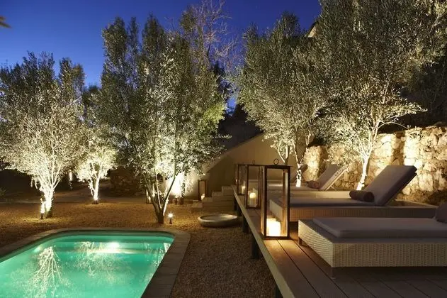 The Olive Exclusive All-Suite Hotel - Havuz