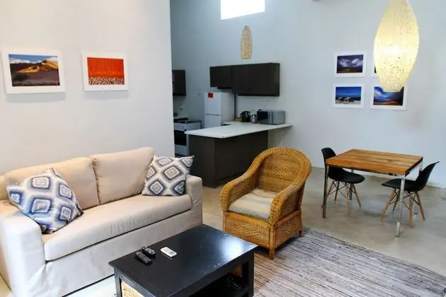 The Olive Exclusive Apartment