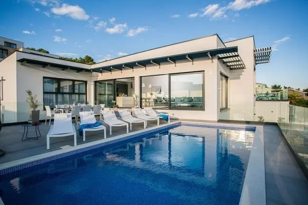 The Olive Exclusive holiday home