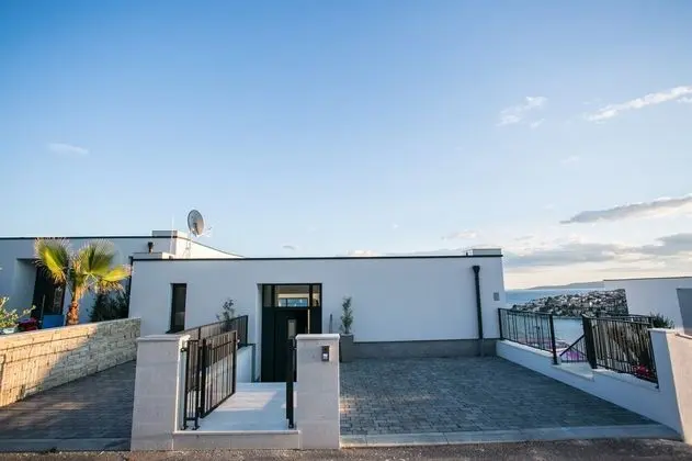 The Olive Exclusive holiday home - Dış Mekan