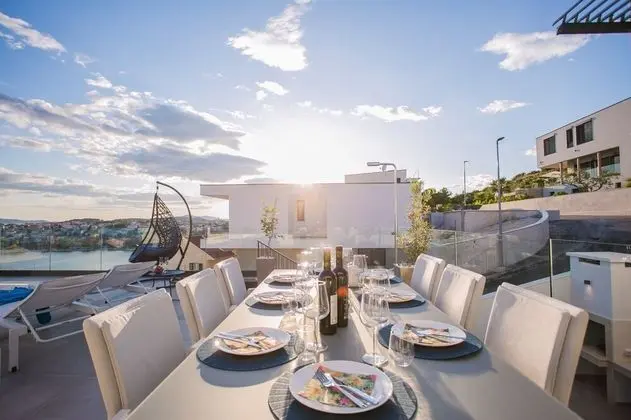 The Olive Exclusive holiday home - Yerinde Yemek