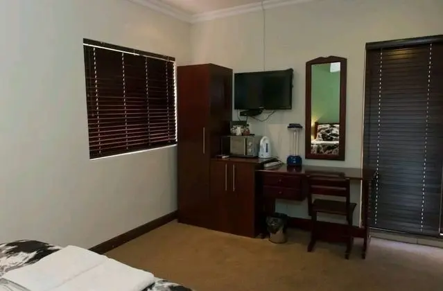 Olive Garden Guesthouse - İç Mekan