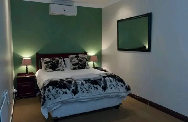 Olive Garden Guesthouse - Oda