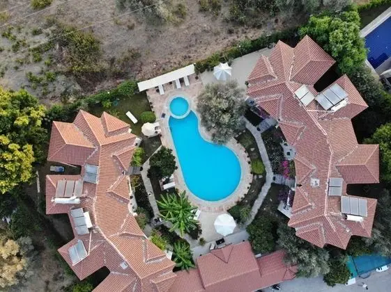 Olive Garden Apart Hotel - Dış Mekan
