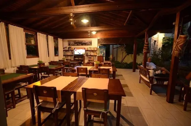 Olive Garden Apart Hotel - Lobi