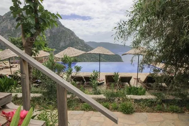 Olive Garden Kabak - Dış Mekan