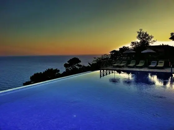 Olive Garden Kabak - Havuz