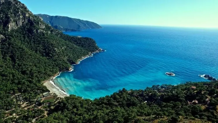 Olive Garden Kabak - Plaj