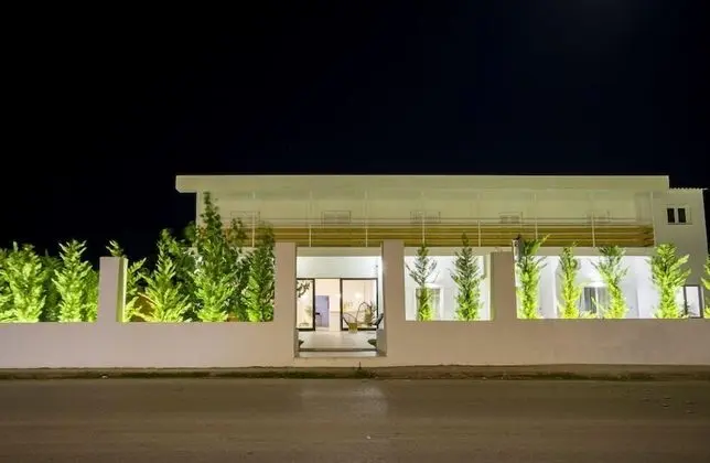 Olive Grove Suites Boutique Hotel - Dış Mekan