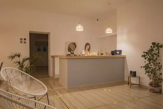 Olive Grove Suites Boutique Hotel - Lobi