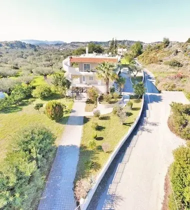 Villa Olive Grove,superior Studio