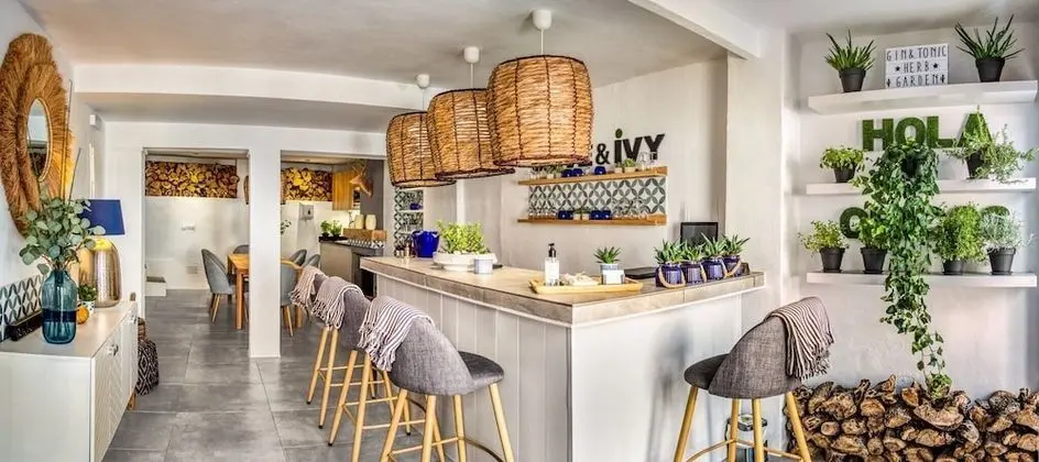 Olive & Ivy Guest House