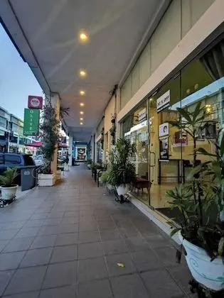 Olive Hotel - Dış Mekan