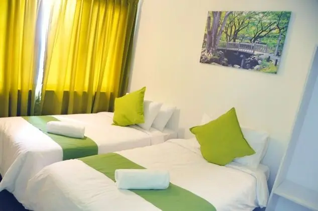 Olive Hotel - Oda