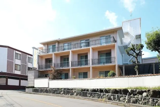 Hotel Olive Kyoto Yamashina - Adults Only - Dış Mekan