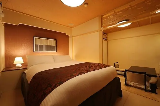 Hotel Olive Kyoto Yamashina - Adults Only - Oda
