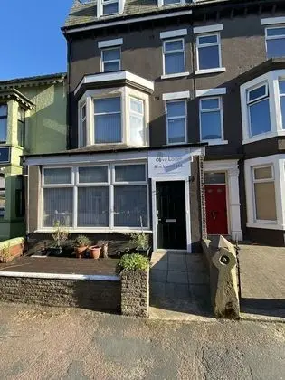 Olive Lodge Blackpool - Dış Mekan