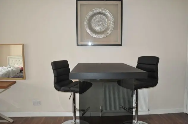 Olive Lodge Blackpool - Mutfak