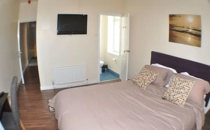 Olive Lodge Blackpool - Oda
