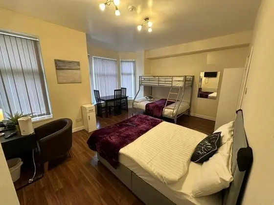 Olive Lodge Blackpool - Öne Çıkan Resim
