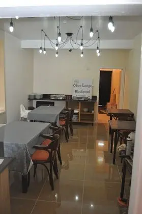 Olive Lodge Blackpool - Yerinde Yemek