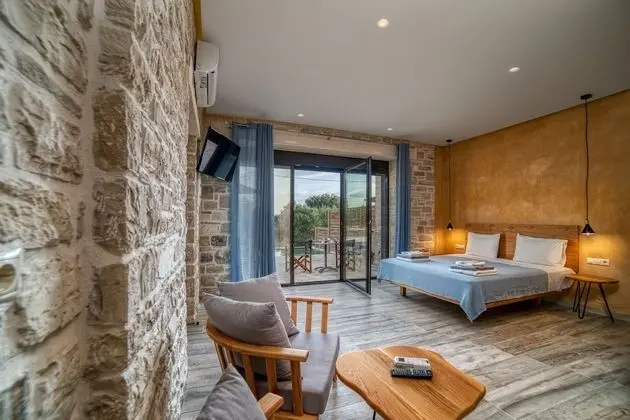 Olive Luxury Suites - Adults Only - İç Mekan