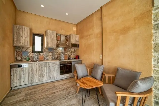 Olive Luxury Suites - Adults Only - Mutfak