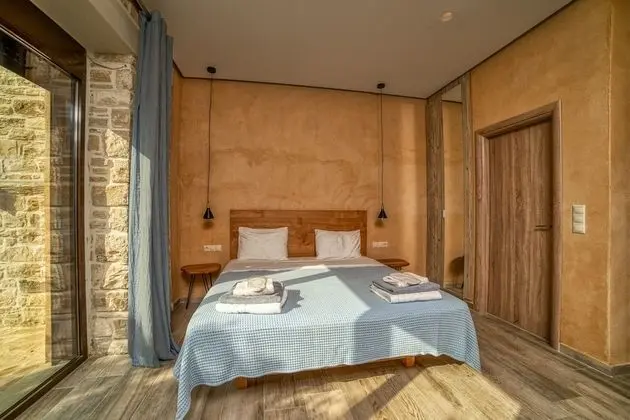 Olive Luxury Suites - Adults Only - Oda