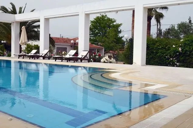 Olive Mansion Suites