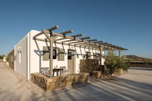 Olive Mykonos Villas - Dış Mekan