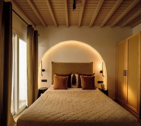 Olive Mykonos Villas - Genel