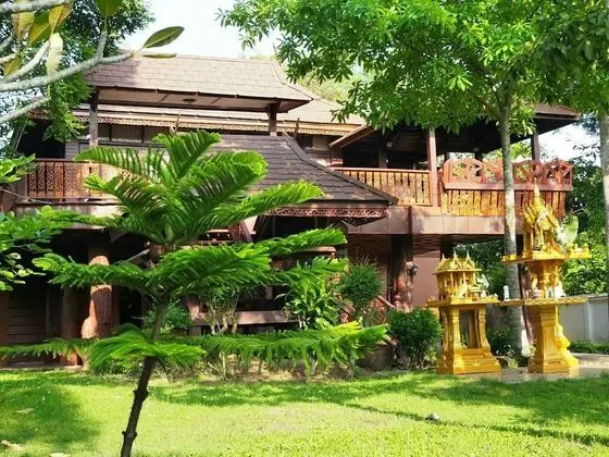 Olive Resort Pattaya - Dış Mekan
