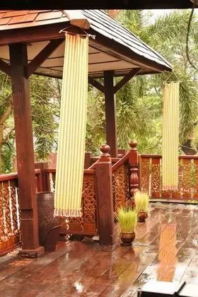 Olive Resort Pattaya - Oda Düzeni