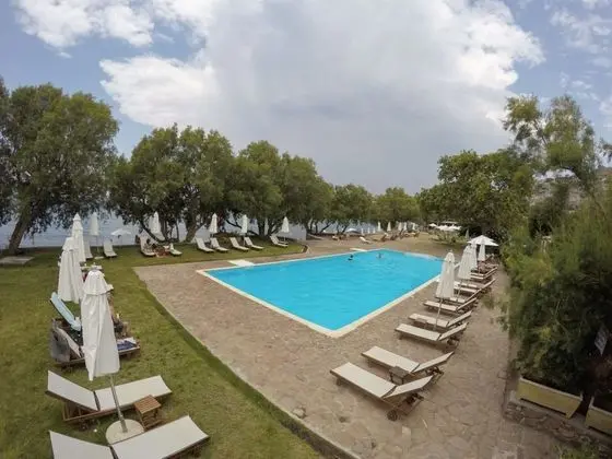 Olive Press Hotel & Apartments - Havuz