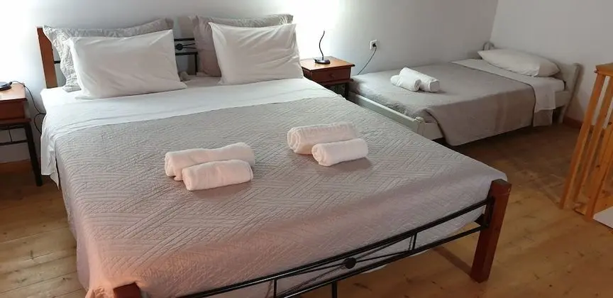 Olive Press Hotel & Apartments - Oda