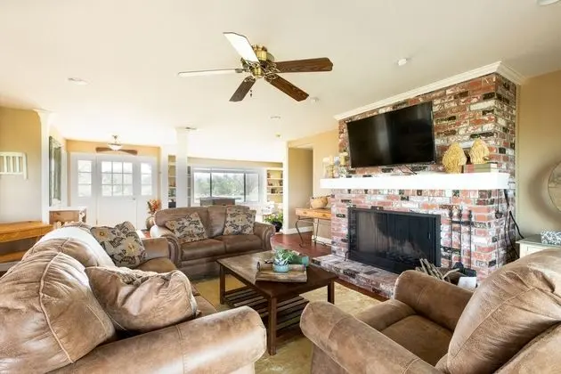 Olive Ranch by Avantstay Enjoy Sunsets Over the Valley 4.5 Acre Ranch Home - İç Mekan