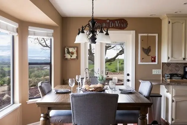 Olive Ranch by Avantstay Enjoy Sunsets Over the Valley 4.5 Acre Ranch Home - İç Mekan